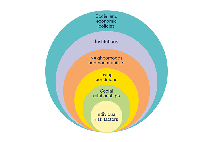 Determinants of Population Health